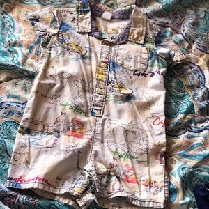 Sailor onesie from Gap 4/$20 Sale 🚤